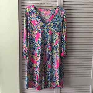 L/S Lilly Pulitzer Dress